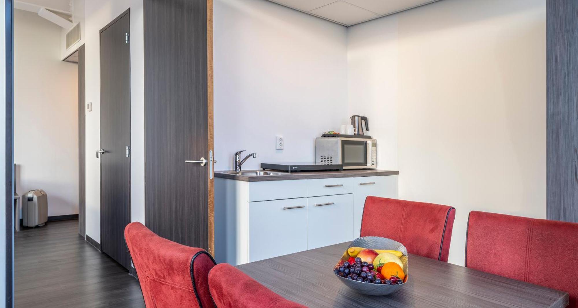 Plaza Premium Almere Exterior foto