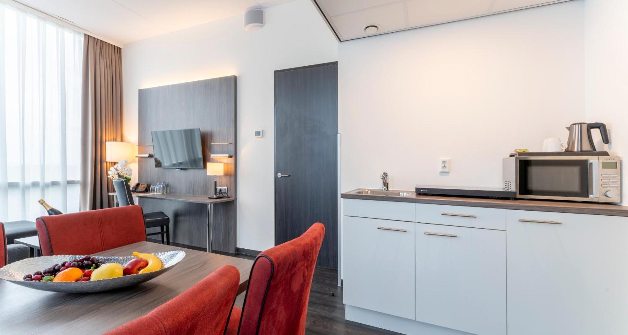 Plaza Premium Almere Exterior foto