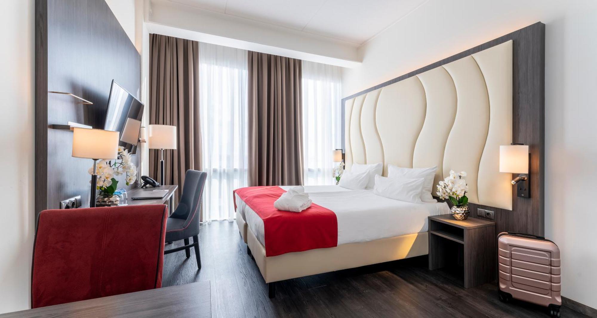 Plaza Premium Almere Habitación foto