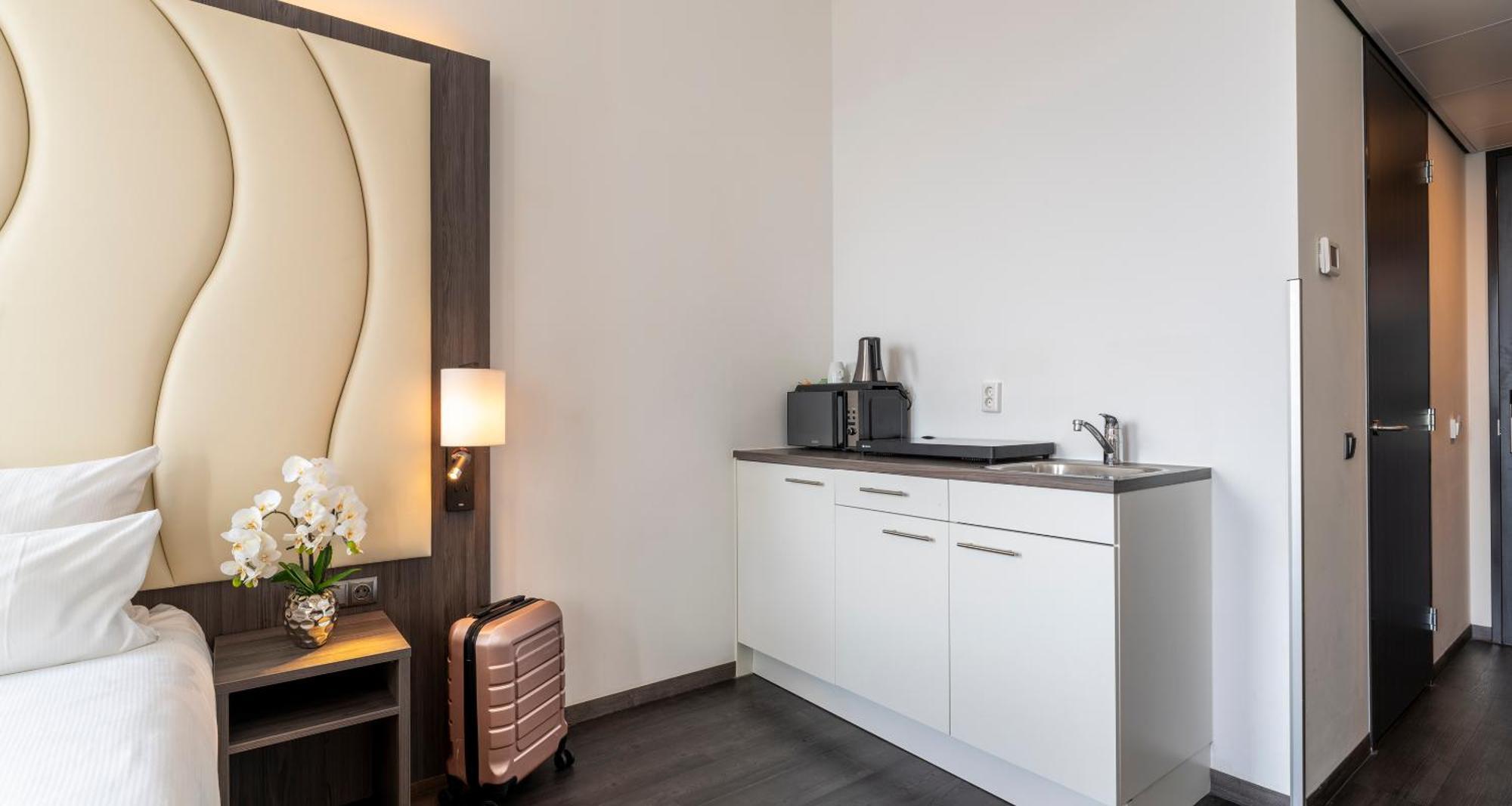 Plaza Premium Almere Habitación foto