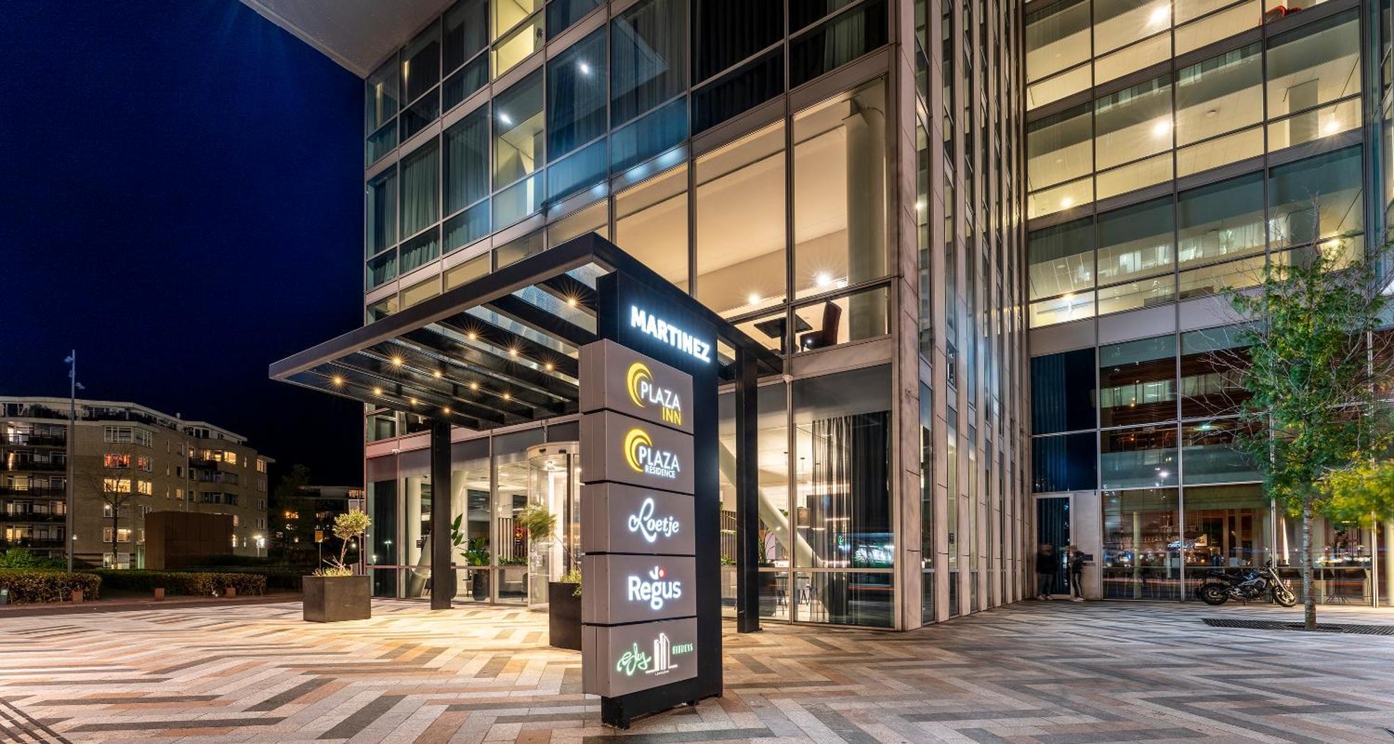 Plaza Premium Almere Exterior foto