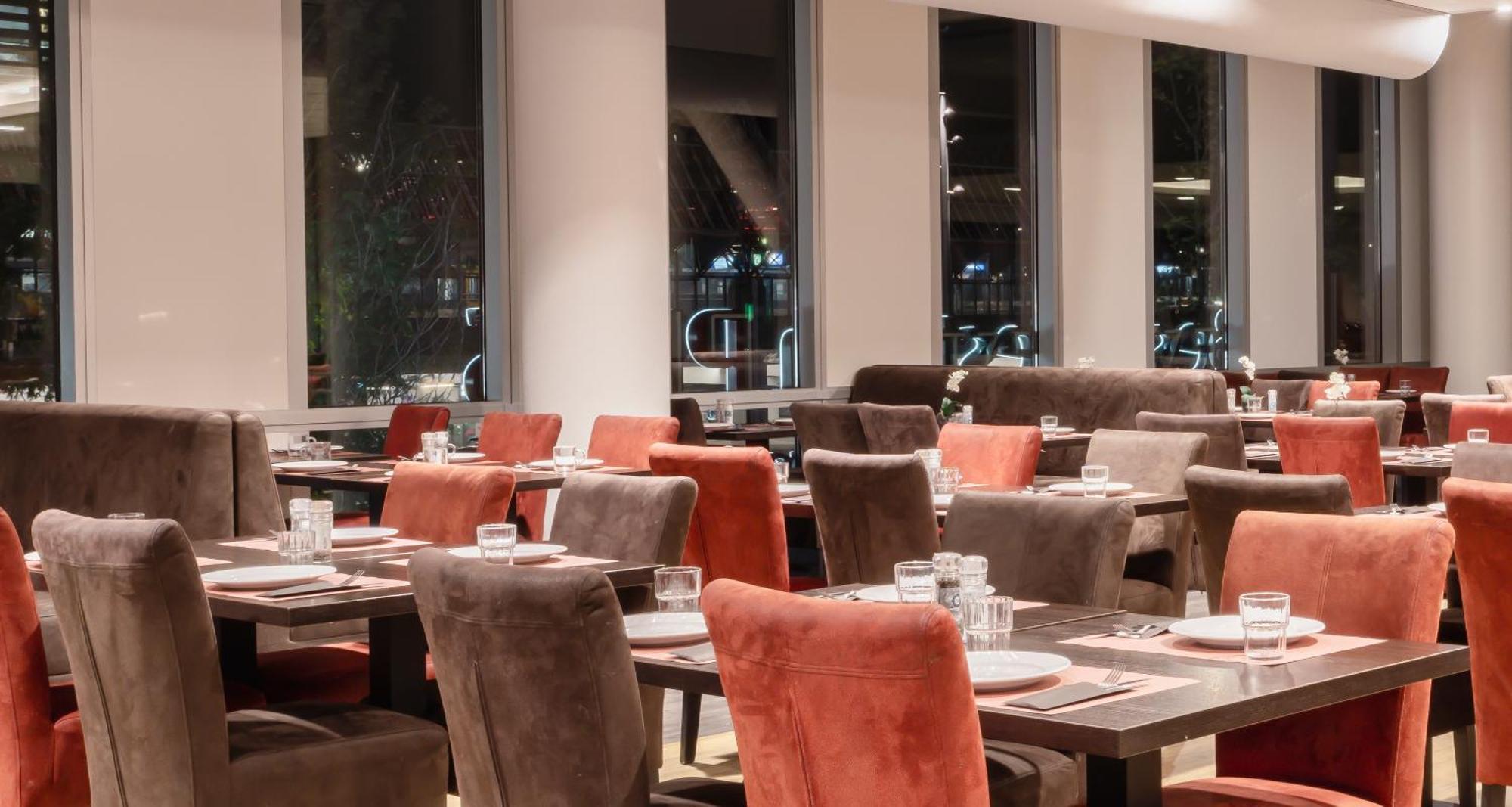 Plaza Premium Almere Exterior foto