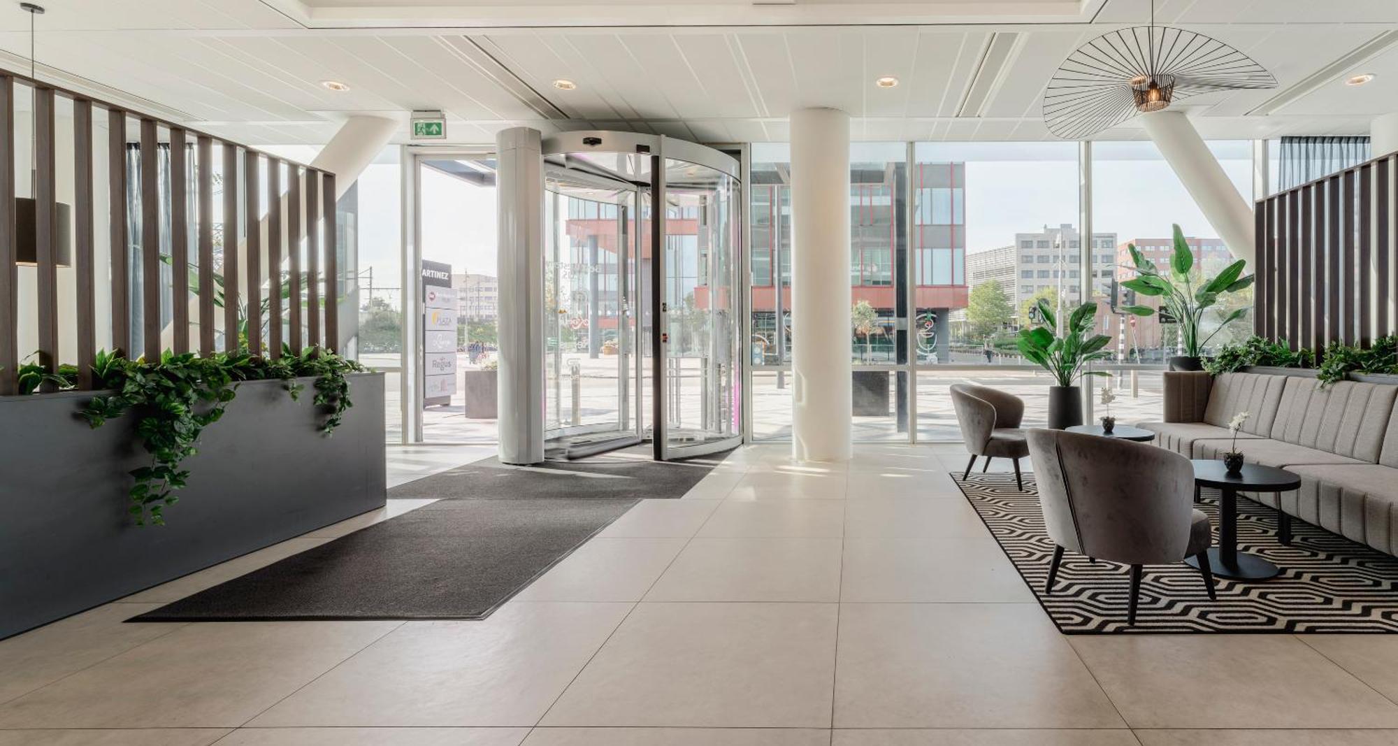 Plaza Premium Almere Exterior foto